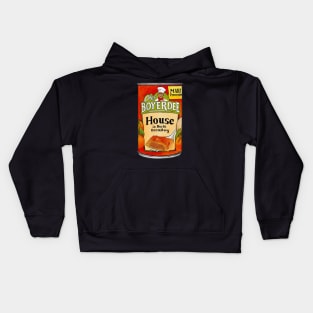 Boyer House Merch Kids Hoodie